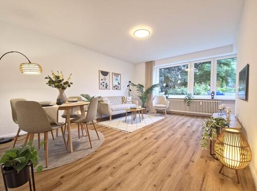 Foto - Moderne 3-Zimmerwohnung in zentraler Lage - provisionsfrei!