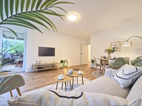 Foto - Etagenwohnung zum Kaufen in Winsen (Luhe)