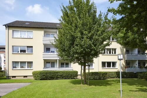 Foto - Etagenwohnung in Witten zur Miete