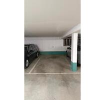 Tiefgaragen Stellplatz in Ebelsbach zu vermieten