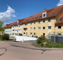 VERKAUF Eigentumswohnung ETW 1,5 Einraumwohnung Stellplatz Garage - Salzatal