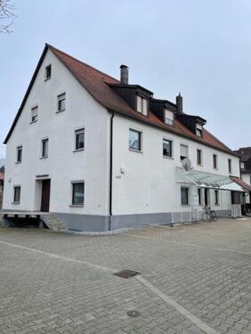 Foto - 2-Zimmer-Wohnung in stadtnaher Lage von Bad Saulgau