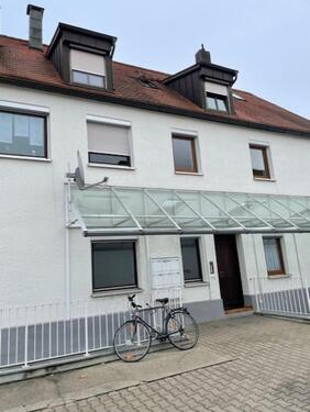 Foto - 2 Zimmer Etagenwohnung zur Miete in Bad Saulgau