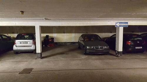 Foto - -Tiefgaragenstellplatz in Halstenbek Tel.0152-23272471 -