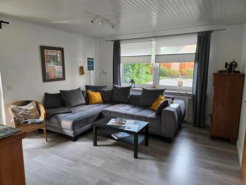 Foto - Ferienwohnungen Emmes Hüs Wyk Strand Urlaub Meer Appartement