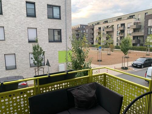 Foto - Etagenwohnung in Düsseldorf zur Miete