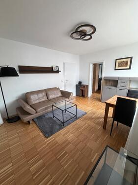 Foto - Möbilierte 2-Zimmer Wohnung in top Lage von Düsseldorf-Stadtmitte