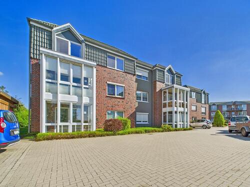 Foto - 2 Zimmer Etagenwohnung zur Miete in Hinte