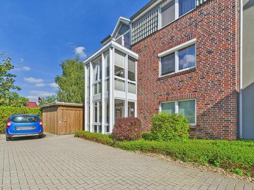 Foto - 2 Zimmer Etagenwohnung in Hinte