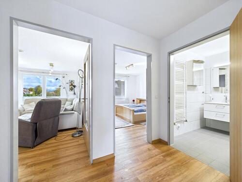 Foto - Etagenwohnung in Hinte zur Miete