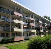 Charmante 2,5 Raum-Wohnung mit großem Balkon - Duisburg Rheinhausen