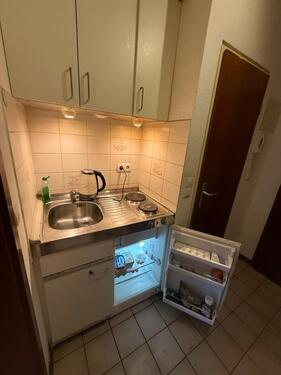 Foto - 1 Zimmer Etagenwohnung in Mannheim