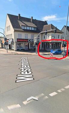 Foto - 1 a Lage profiosnfreies Ladenlokal