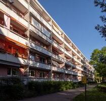 2-Raum-Wohnung im Erdgeschoss mit ebenerdiger Dusche – komfortables Wohnen - Halle (Saale) Halle-Neustadt