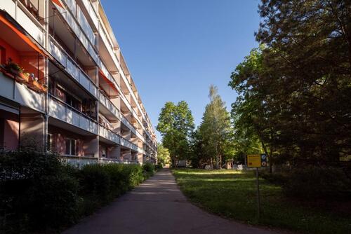 Foto - 2 Zimmer Erdgeschoßwohnung zur Miete in Halle (Saale)