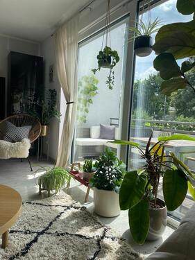 Foto - 3 Zimmer Maisonettenwohnung zur Miete in Königsbrunn