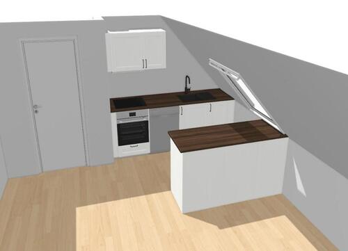 Foto - Etagenwohnung in Osterrönfeld zur Miete