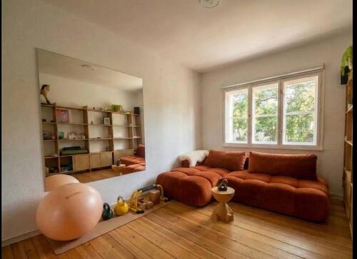 Foto - Zehlendorf Zimmer in 2er WG - 700,00&nbsp;EUR Kaltmiete, ca.&nbsp; 60,00&nbsp;m&sup2;