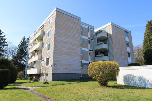 Foto - Erstbezug nach Sanierung - Wohnung mit Garage und Balkon