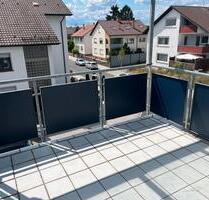 Für Single, Paare und Kapitalanleger: helle 2-Zimmer-Wohnung - Walldorf