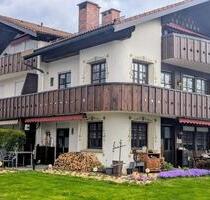 Hübsche 3 Zi-Wohnung mit Balkon 1 St. in Sonthofen Privatverkauf