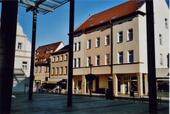 Foto - Wohnen in der Altstadt von Merseburg
