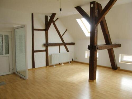 Foto - Etagenwohnung zur Miete in Merseburg