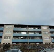 - Schöne 3-Zimmer-Wohnung mit Balkon - - Goslar Jürgenohl