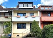 Foto - Utbremen - Helle 4-Zimmer Maisonette-Wohnung mit Balkon & Garten