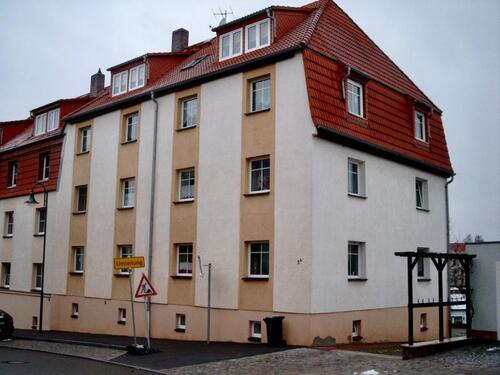 Foto - Schöne helle renovierte Etagenwohnung in 08427 Fraureuth