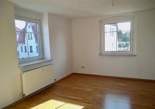 Foto - Etagenwohnung in Fraureuth zur Miete