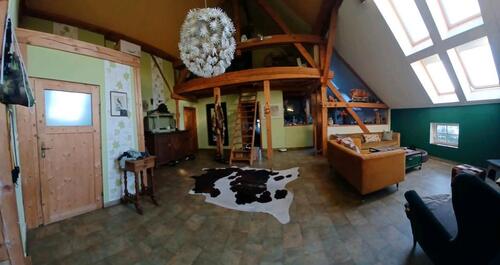 Foto - 4 Zimmer Etagenwohnung in Rosenow