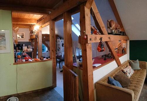 Foto - Etagenwohnung in Rosenow zur Miete