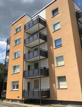 Foto - Perfekte 2-Raum-Wohnung mit großem Balkon!