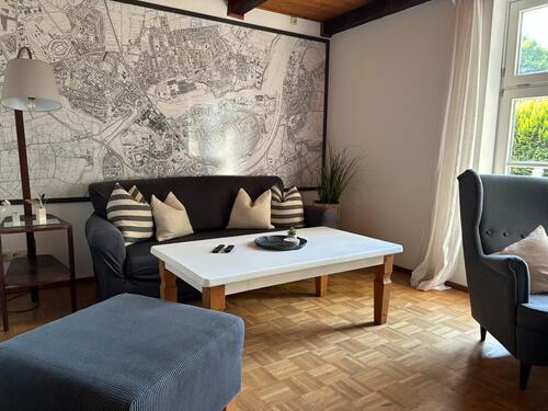 Foto - Gemütliches Ferienhaus in Nübbel an Eider und Nord-Ostsee-Kanal