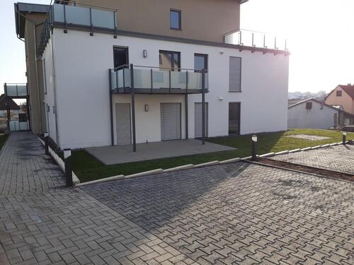 Foto - 3 Zimmer Erdgeschoßwohnung in Nentershausen