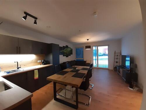 Foto - Erdgeschoßwohnung in Nentershausen zur Miete