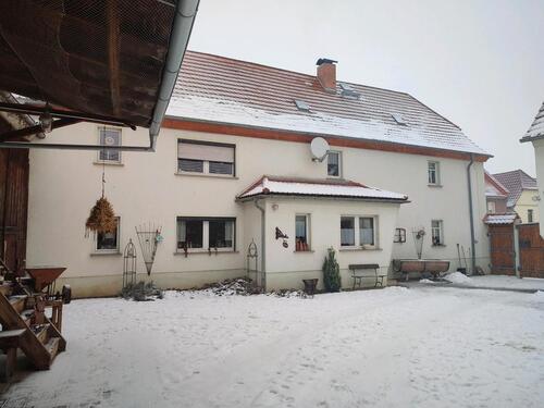 Foto - 8 Zimmer Bauernhaus, Landhaus zum Kaufen in Nebra (Unstrut)