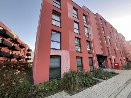 Foto - Moderne 4-Zimmer-Wohnung mit Balkon in gepflegter Wohnlage