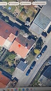 Foto - Reihenendhaus Garten Gerage Renovierungsbedürftig