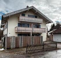 Mietwohnung in guter Lage von Bad Tölz - Perlesreut