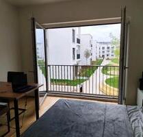 AB SOFORT: Moderne 1-Zimmer Wohnung in ZAM Freiham. Einzug 15.05 - München Aubing-Lochhausen-Langwied
