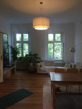 Foto - Wohnung möbeliert Mai - Juli - 1.600,00&nbsp;EUR Kaltmiete, ca.&nbsp; 64,00&nbsp;m&sup2;