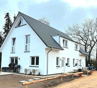 Foto - Neubau Doppelhaushälfte mit PV Anlage, Mietkauf o. Eigenkapital möglich