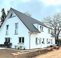 Neubau Doppelhaushälfte mit PV Anlage, Mietkauf o. Eigenkapital möglich - Bargfeld-Stegen