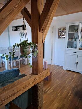 Foto - Schöne Dachgeschoss Wohnung in Denklingen zu vermieten