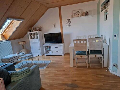 Foto - 2 Zimmer Dachgeschoßwohnung zur Miete in Denklingen