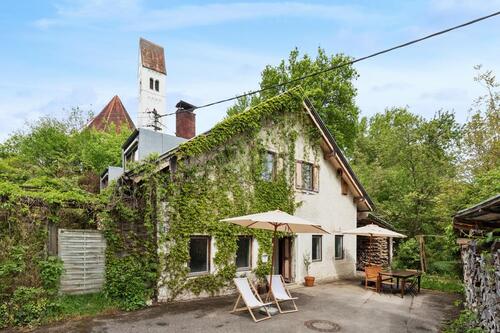 Foto - 7 Zimmer Einfamilienhaus zum Kaufen in Unterdießen