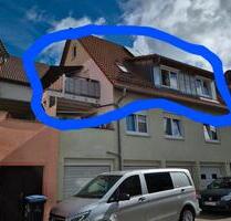5-Zimmer Maisonette-Dachgeschosswohnung in 5 Familienhaus - Grafenau