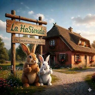 Foto - Ferienwohnung La HaSienda - 50,00 EUR Kaltmiete,